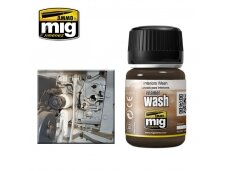 AMMO MIG - Sendinimo priemonė INTERIORS WASH, 35ml, 1003