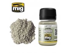 AMMO MIG - Pigment LIGHT DUST, 35ml, 3002