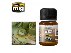 AMMO MIG - LIGHT RUST WASH, 35ml, 1004