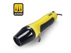 AMMO MIG - HOT DOG Heat Gun with Stand (Термофен с подставкой), 8745