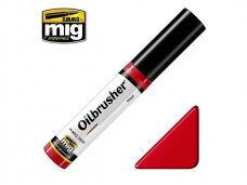 AMMO MIG - Weathering product Oilbrusher - RED, 3503