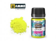 AMMO MIG - Pigment Fluor Yellow, 35ml, 3032