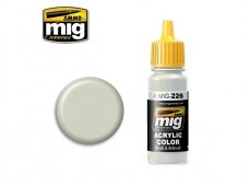 AMMO MIG - Akriliniai dažai FS 36622 GRAY, 17ml, 0226