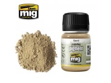 AMMO MIG - Pigmentas SAND, 35ml, 3012