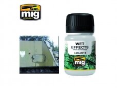 AMMO MIG - Weathering product WET EFFECTS, 35ml, 2015