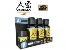 AMMO MIG - Weathering set Yakumo WWII Western Front, WY-01