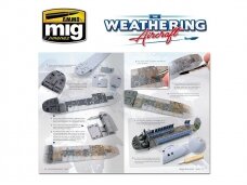 AMMO MIG - The Weathering Aircraft 12. Winter (English), 5212