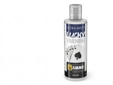 AMMO MIG - Ypač matinis akrilinis lakas ULTRA-MATT LUCKY VARNISH, 60ml, 2050