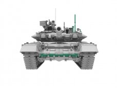 Amusing Hobby - T-90AK w/PTK Russia Commander Tank, 1/35, 35A056