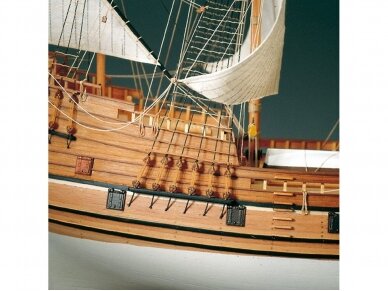 Amati - Mayflower, 1/60, B1413 2