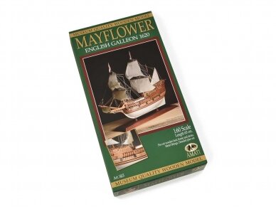 Amati - Mayflower, 1/60, B1413