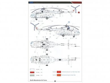 AMK - Mi-17 Hip Early, 1/48, 88010 25