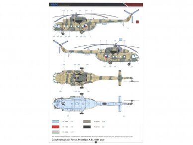 AMK - Mi-17 Hip Early, 1/48, 88010 26