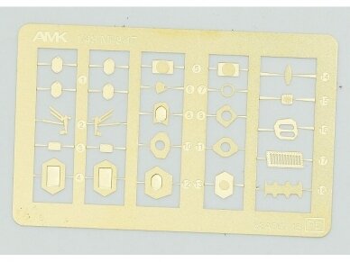 AMK - Mi-17 Hip Early, 1/48, 88010 21