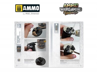 AMMO MIG - Ammo Wargaming Universe Book No. 04 - Volcanic Soils, 6923 1