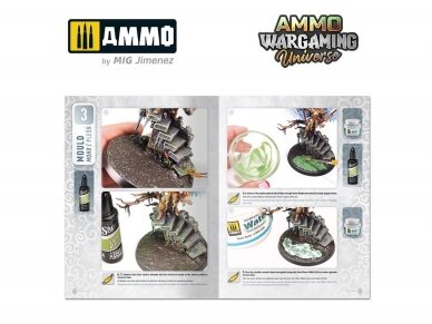 AMMO MIG - Ammo Wargaming Universe Book No. 09 - Foul Swamps, 6928 2