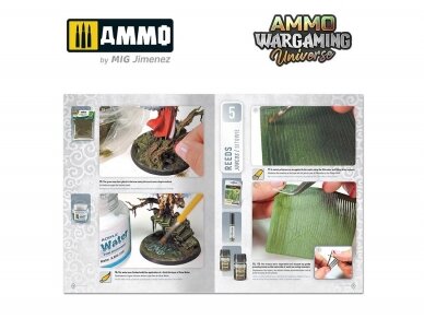 AMMO MIG - Ammo Wargaming Universe Book No. 09 - Foul Swamps, 6928 3