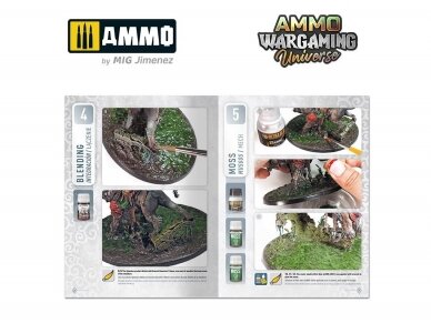 AMMO MIG - Ammo Wargaming Universe Book No. 09 - Foul Swamps, 6928 4