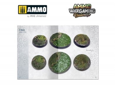 AMMO MIG - Ammo Wargaming Universe Book No. 09 - Foul Swamps, 6928 5