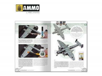 AMMO MIG - PROPELLER PLANES 1/144 VOL. 1 (English & Spanish), 6144 2