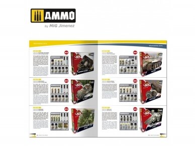 AMMO MIG - CATALOGUE 2021, 8300 7