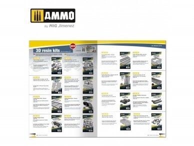 AMMO MIG - CATALOGUE 2021, 8300 9