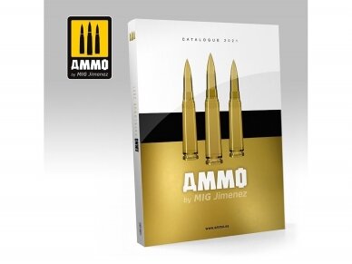 AMMO MIG - CATALOGUE 2021, 8300