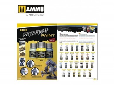 AMMO MIG - CATALOGUE 2021, 8300 1