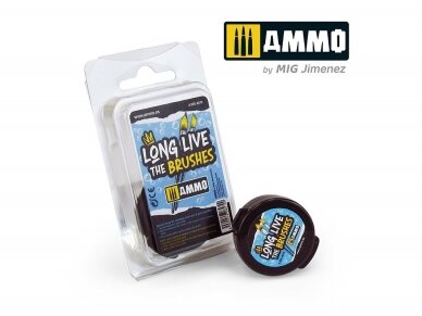 AMMO MIG - Long Live the Brushes (Pintsli hooldusvedelik), 8579