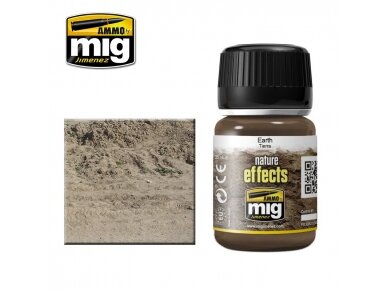 AMMO MIG - Sendinimo priemonė EARTH, 35ml, 1403