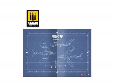 AMMO MIG - F-17/LM-5/Shenyang J-5. Visual Modelers Guide Multilingüal, 6084 2