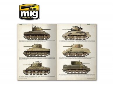 AMMO MIG - Sherman: The American Miracle (English), 6080 3