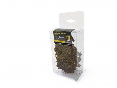 AMMO MIG - FINE BUSH - Autumn Yellow, 8376 1