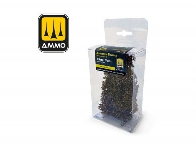 AMMO MIG - FINE BUSH - Autumn Brown, 8377