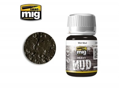 AMMO MIG - Sendinimo priemonė MUD - WET MUD, 35ml, 1705