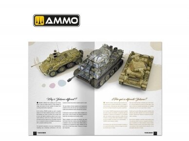 AMMO MIG - YAKUMO by Mig Jimenez (English, Spanish), 6249 11