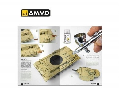 AMMO MIG - YAKUMO by Mig Jimenez (English, Spanish), 6249 7