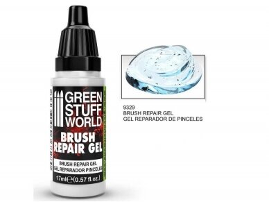 Green stuff world - Brush Repair Gel (Жидкость для ухода за кистями), 9329