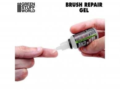 Green stuff world - Brush Repair Gel (Жидкость для ухода за кистями), 9329 2