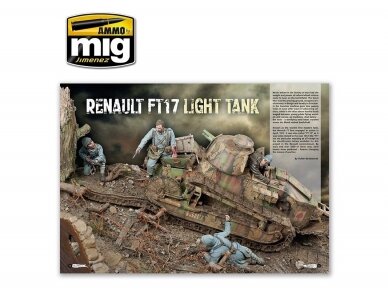 AMMO MIG - TWM Special - World War I (English Version), 6011 1