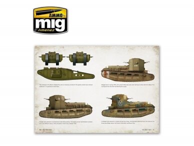 AMMO MIG - TWM Special - World War I (English Version), 6011 9