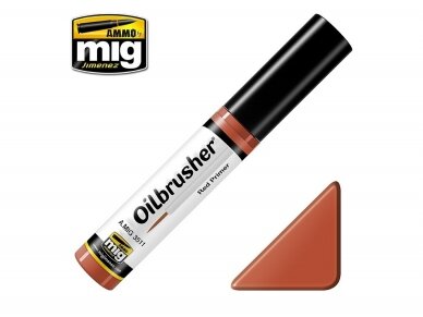 AMMO MIG - Vananemisvahend Oilbrusher - RED PRIMER, 3511