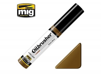 AMMO MIG - Sendinimo priemonė Oilbrusher - DARK MUD, 3508