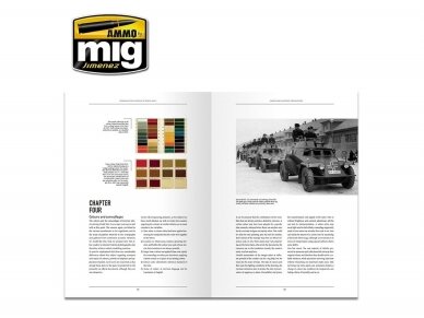 AMMO MIG - PANZER DNA (ENGLISH), 6035 3