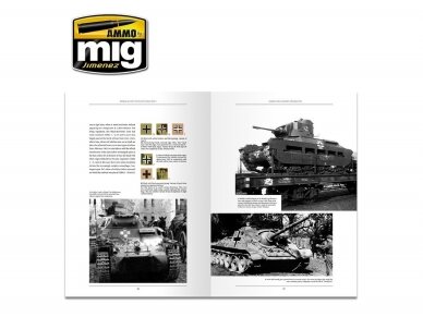 AMMO MIG - PANZER DNA (ENGLISH), 6035 1