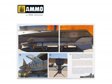 AMMO MIG - F-16 Fighting Falcon / VIPER. Visual Modelers Guide Multilingüal (Eng, Spa, Ita), 6029 4