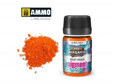 AMMO MIG - Pigment Bright Orange, 35ml, 3057