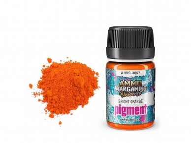 AMMO MIG - Pigmentas Bright Orange, 35ml, 3057 1