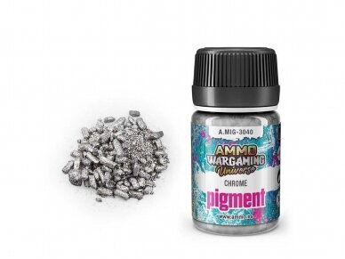 AMMO MIG - Pigmentas Chrome, 35ml, 3040 1