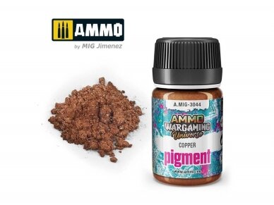 AMMO MIG - Пигмент Copper, 35ml, 3044